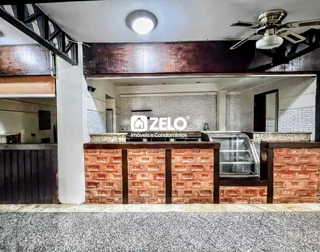 Salão em Cambuí, Campinas - SP | Zelo Imóveis: 