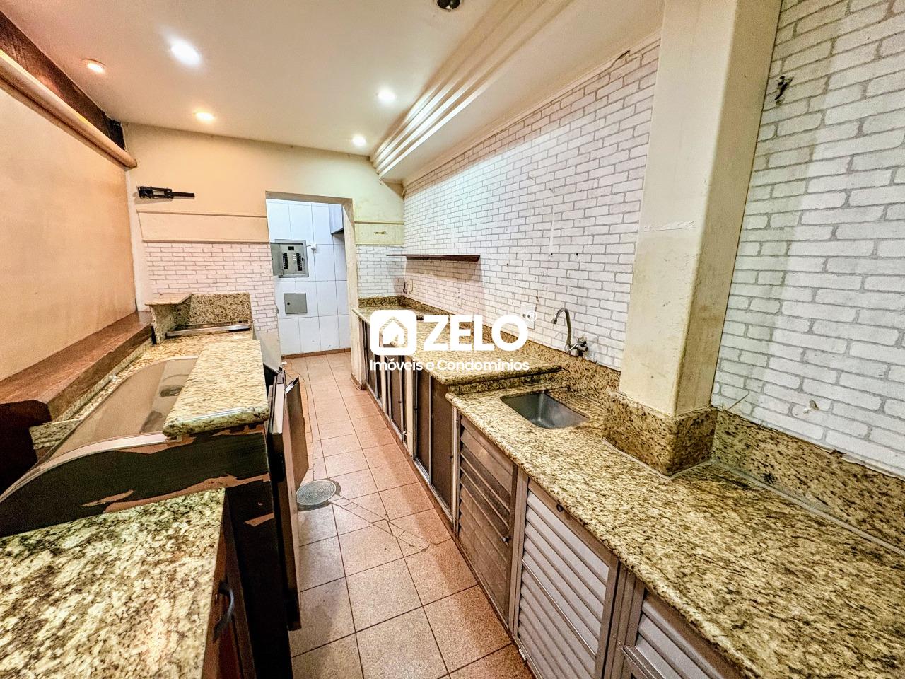 Salão em Cambuí, Campinas - SP | Zelo Imóveis: 