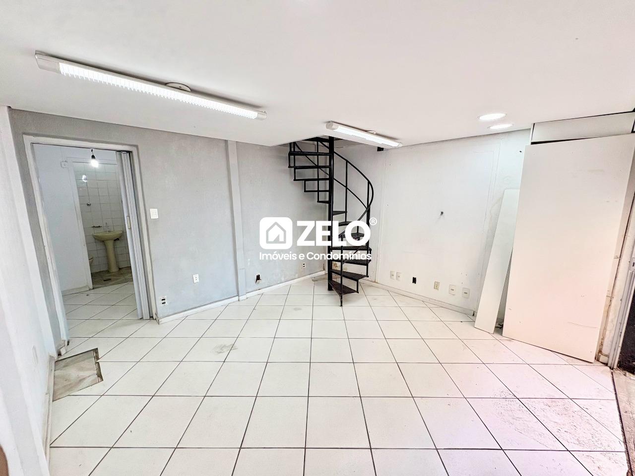 Salão em Centro, Campinas - SP | Zelo Imóveis: 