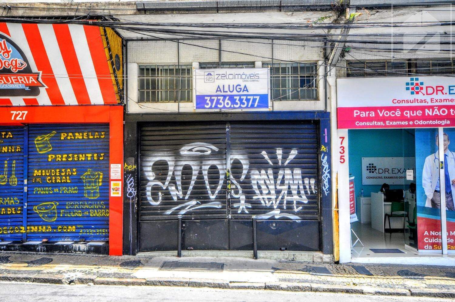 Salão em Centro, Campinas - SP | Zelo Imóveis: 