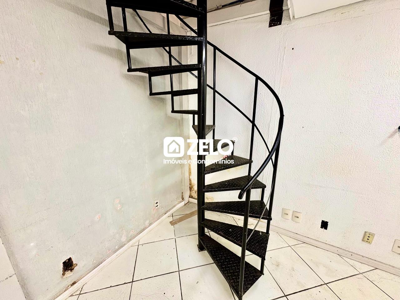 Salão em Centro, Campinas - SP | Zelo Imóveis: 