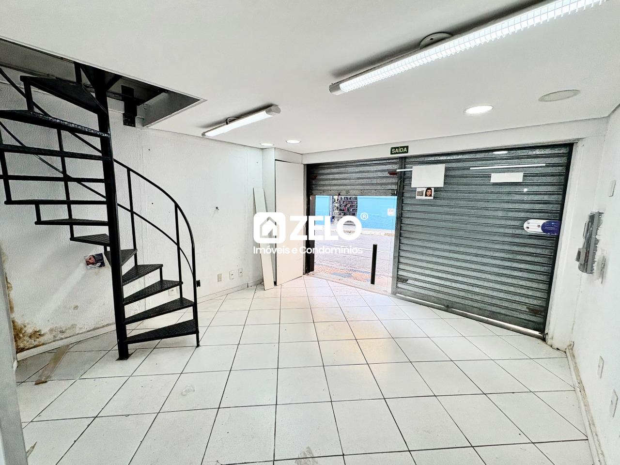 Salão em Centro, Campinas - SP | Zelo Imóveis: 