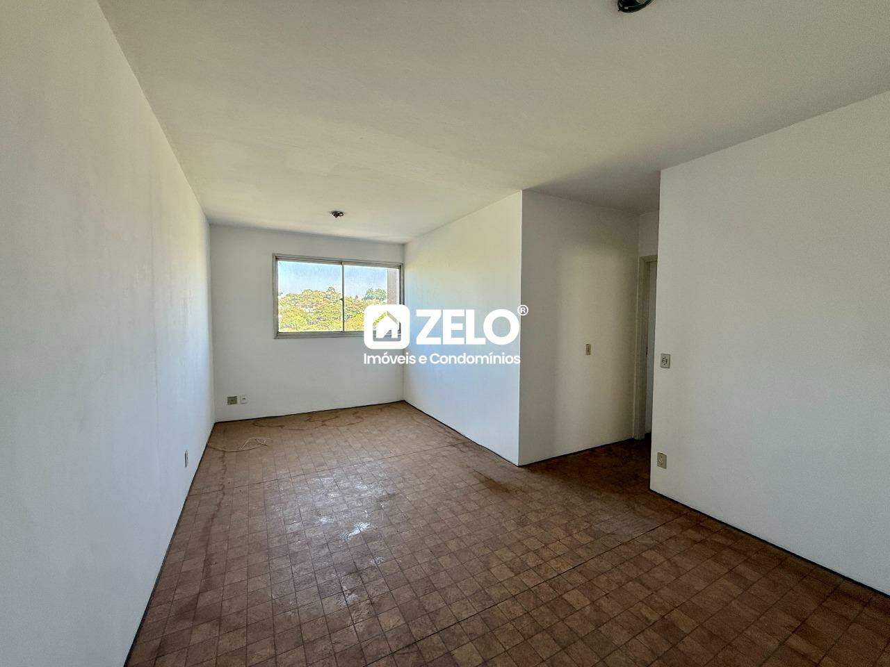 Apartamento em Vila Industrial, Campinas - SP | Zelo Imóveis: 