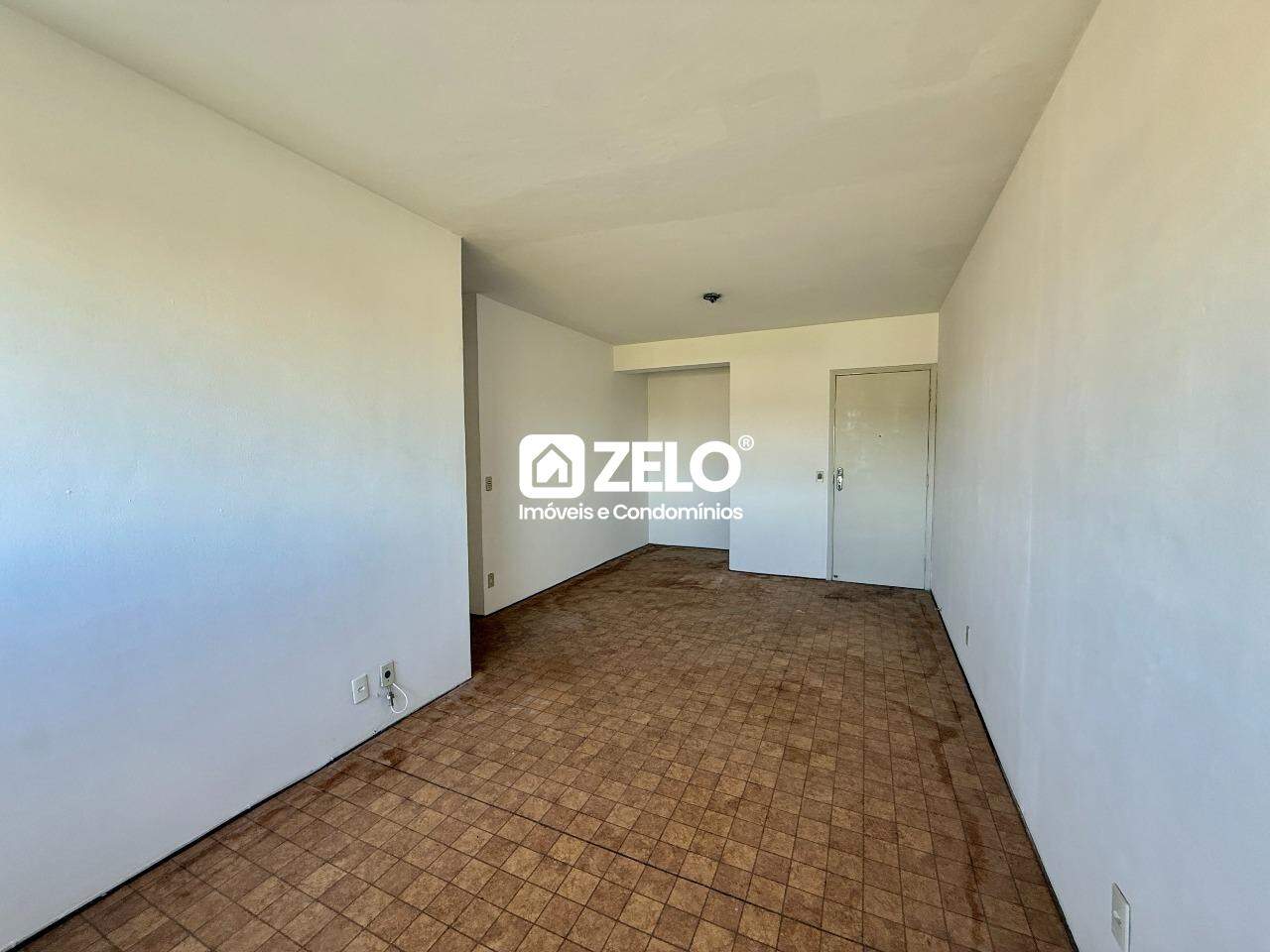 Apartamento em Vila Industrial, Campinas - SP | Zelo Imóveis: 