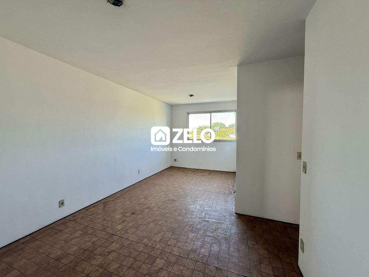 Apartamento em Vila Industrial, Campinas - SP | Zelo Imóveis: 