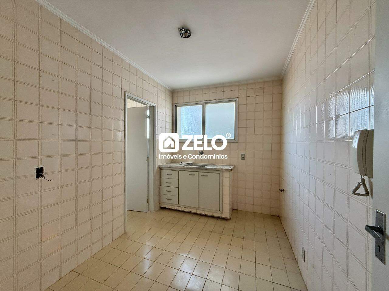 Apartamento em Vila Industrial, Campinas - SP | Zelo Imóveis: 
