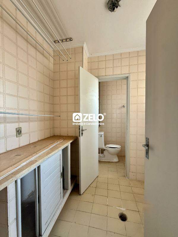 Apartamento em Vila Industrial, Campinas - SP | Zelo Imóveis: 
