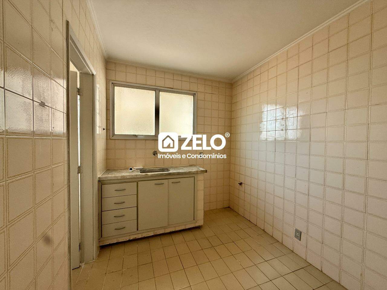 Apartamento em Vila Industrial, Campinas - SP | Zelo Imóveis: 
