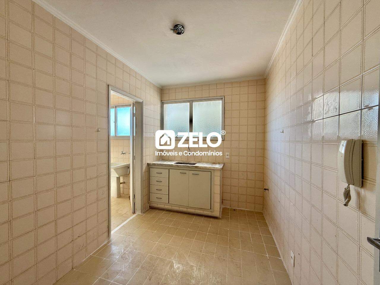 Apartamento em Vila Industrial, Campinas - SP | Zelo Imóveis: 