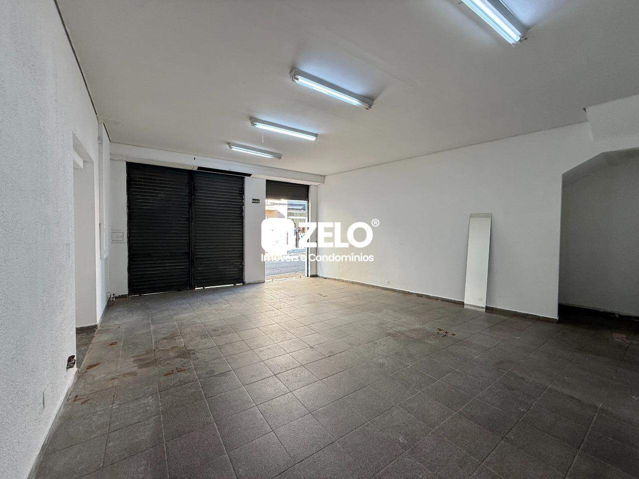 Salão em Centro, Campinas - SP | Zelo Imóveis: 