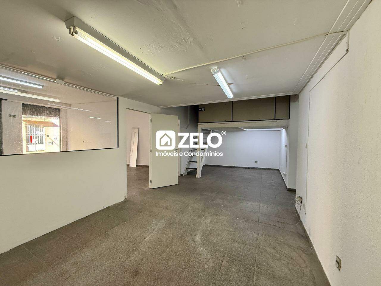 Salão em Centro, Campinas - SP | Zelo Imóveis: 