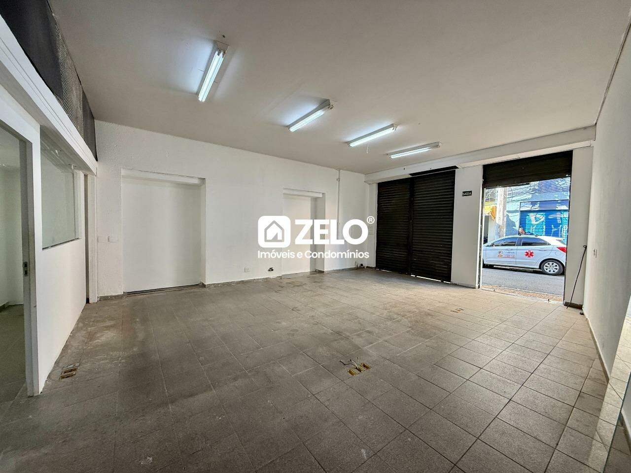 Salão em Centro, Campinas - SP | Zelo Imóveis: 