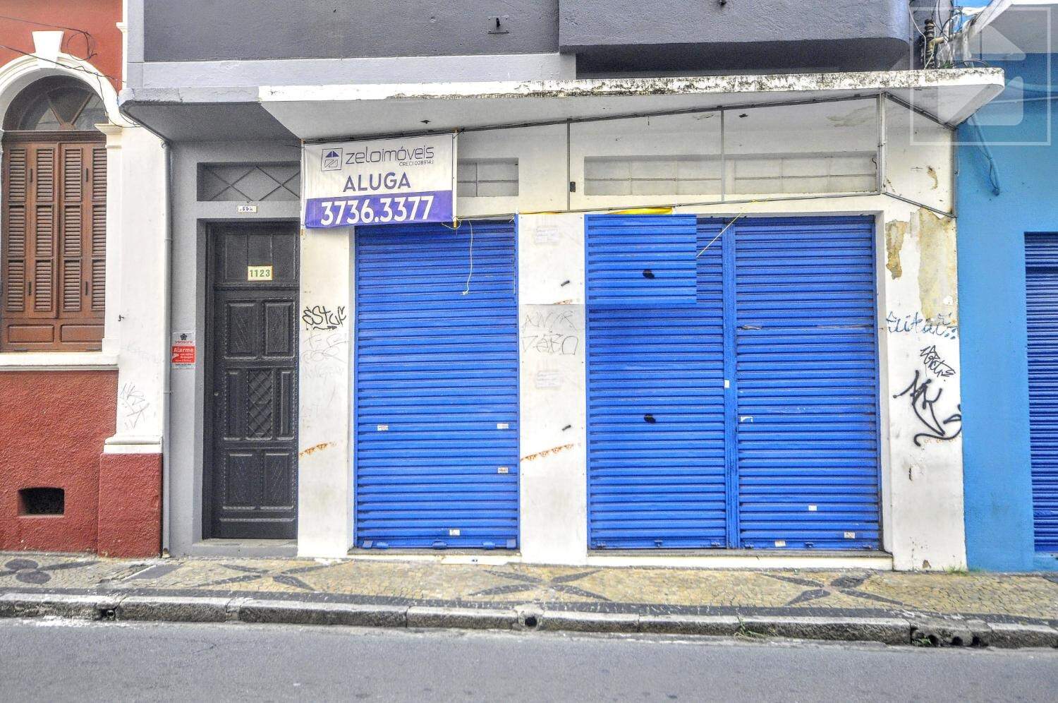 Salão em Centro, Campinas - SP | Zelo Imóveis: 