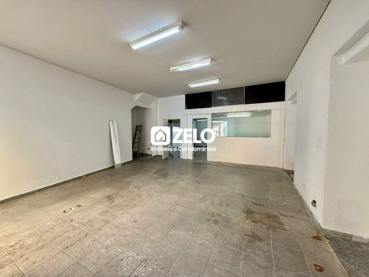 Salão em Centro, Campinas - SP | Zelo Imóveis: 