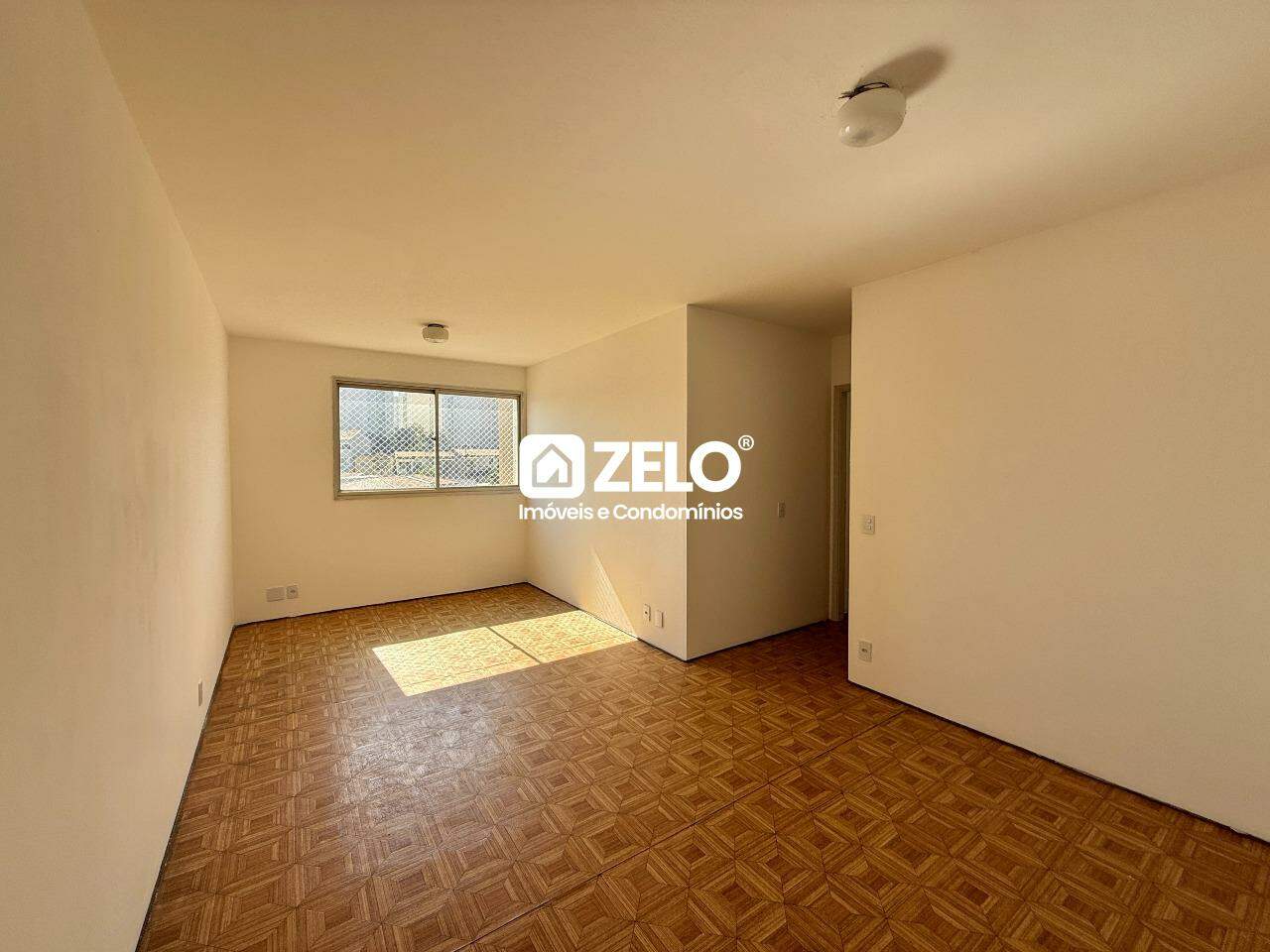 Apartamento em Vila Industrial, Campinas - SP | Zelo Imóveis: 