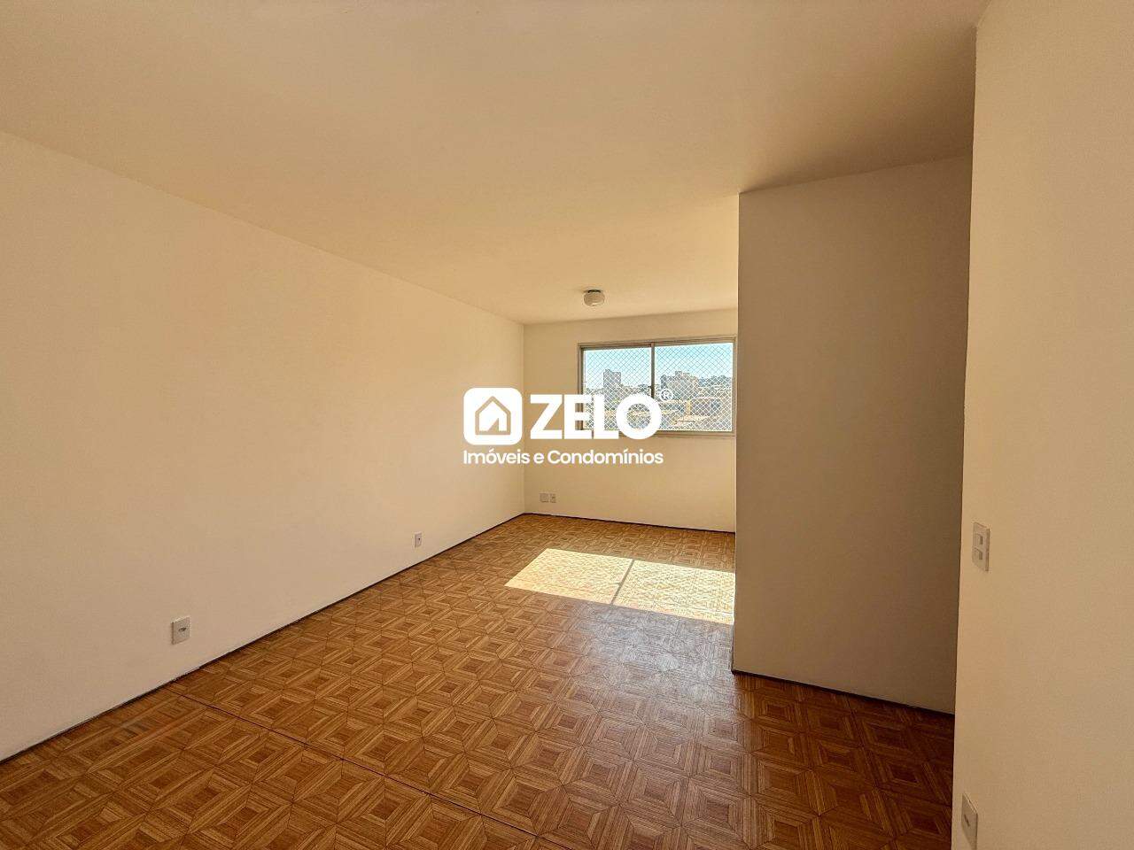Apartamento em Vila Industrial, Campinas - SP | Zelo Imóveis: 