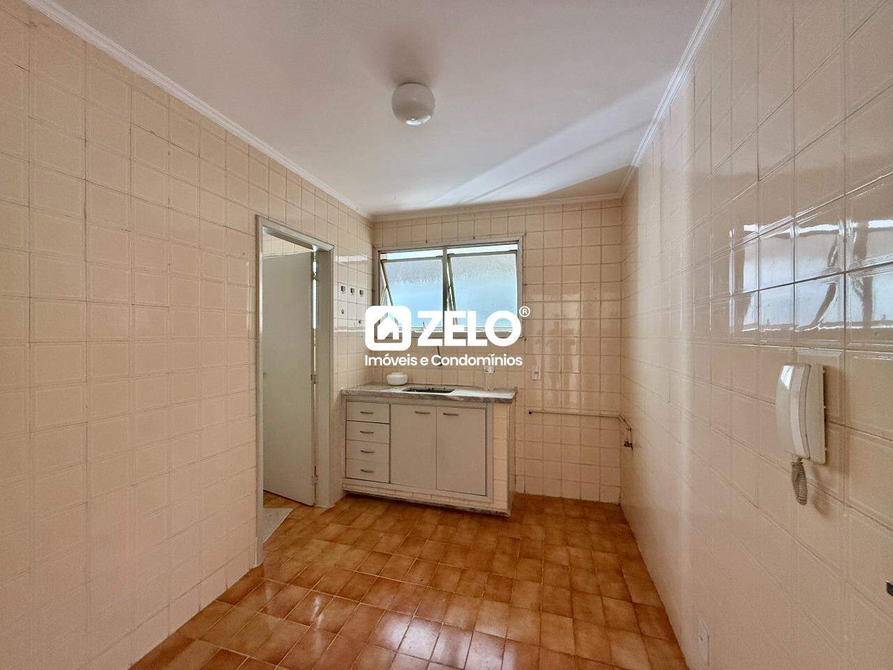 Apartamento em Vila Industrial, Campinas - SP | Zelo Imóveis: 