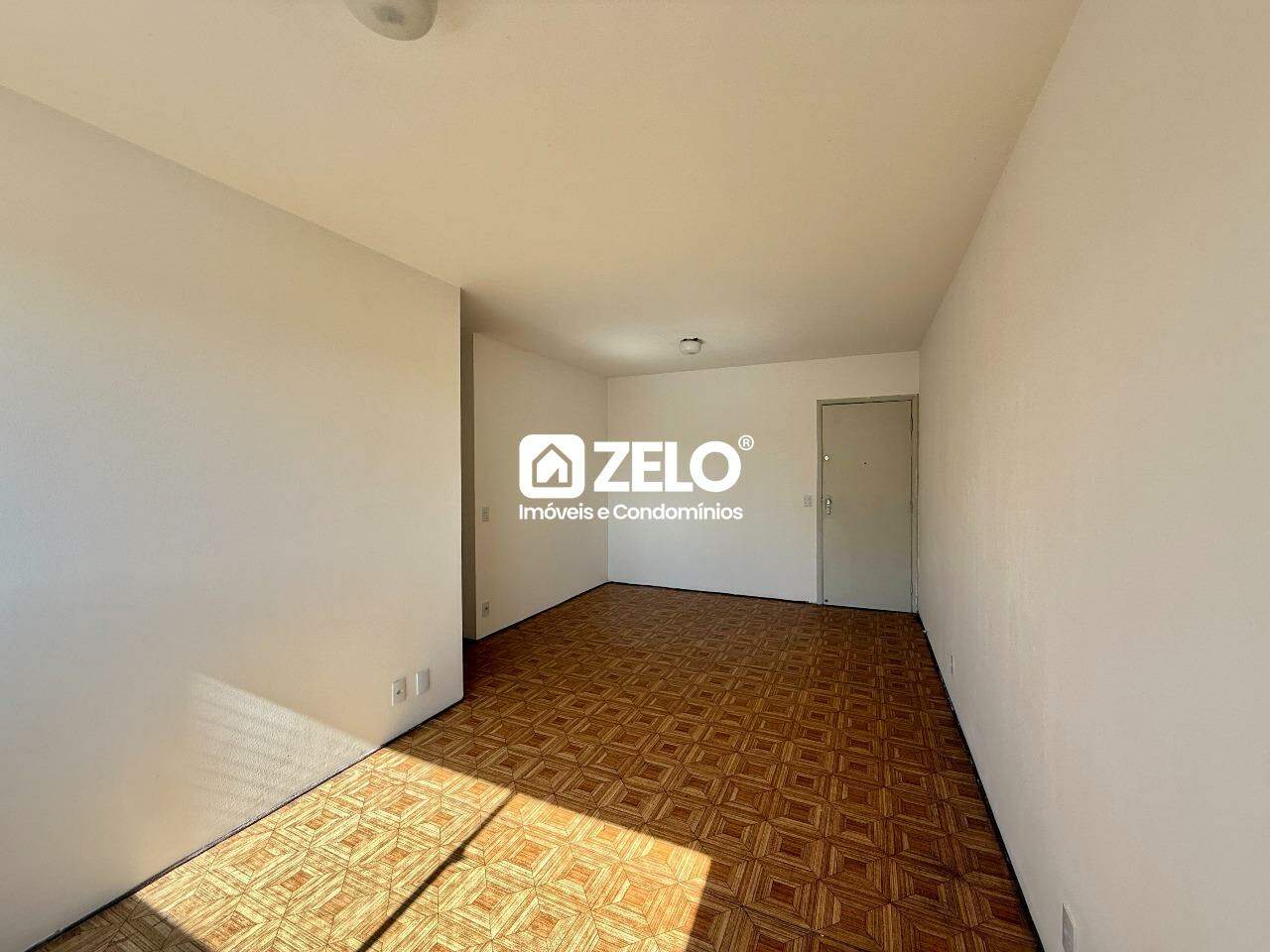 Apartamento em Vila Industrial, Campinas - SP | Zelo Imóveis: 