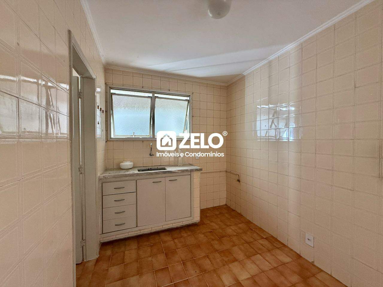 Apartamento em Vila Industrial, Campinas - SP | Zelo Imóveis: 