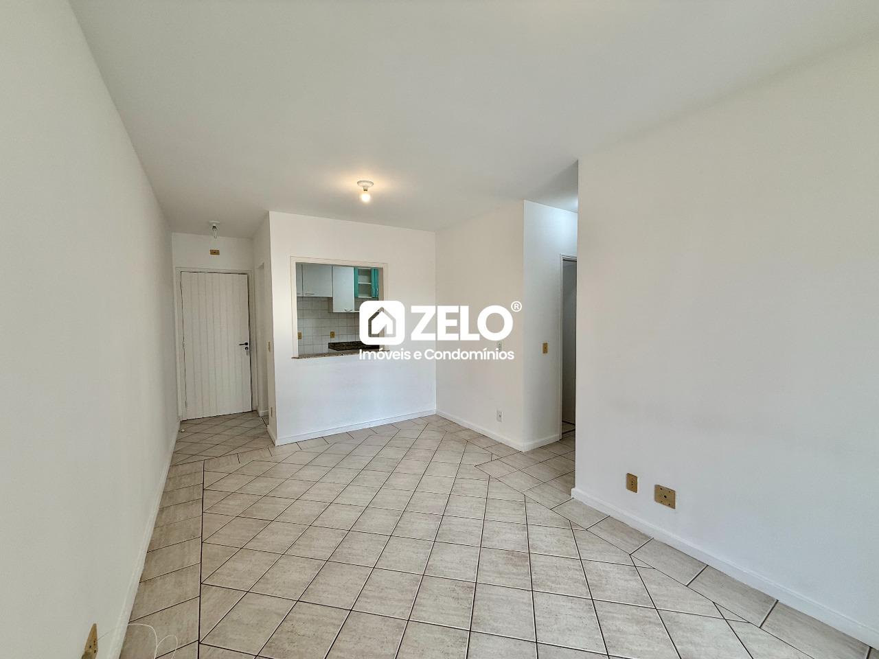 Apartamento em Mansões Santo Antônio, Campinas - SP | Zelo Imóveis: 