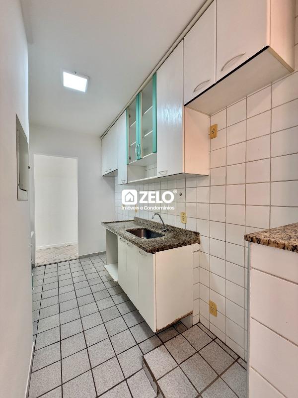 Apartamento em Mansões Santo Antônio, Campinas - SP | Zelo Imóveis: 
