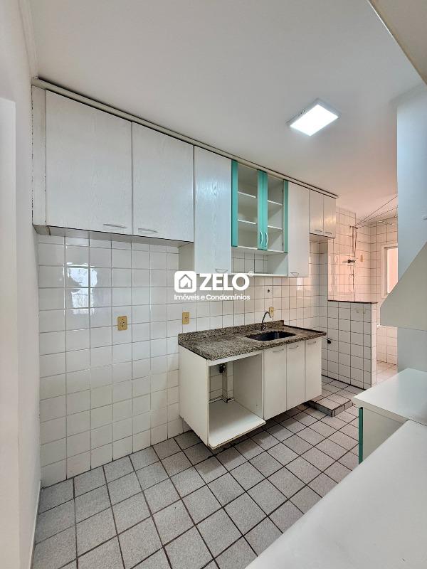 Apartamento em Mansões Santo Antônio, Campinas - SP | Zelo Imóveis: 