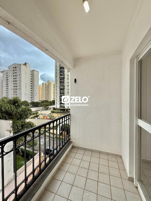 Apartamento em Mansões Santo Antônio, Campinas - SP | Zelo Imóveis: 