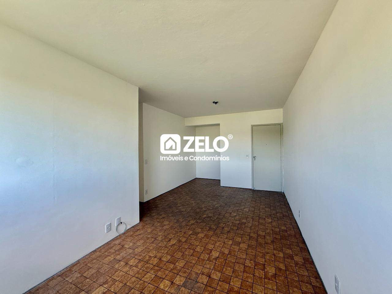 Apartamento em Vila Industrial, Campinas - SP | Zelo Imóveis: 
