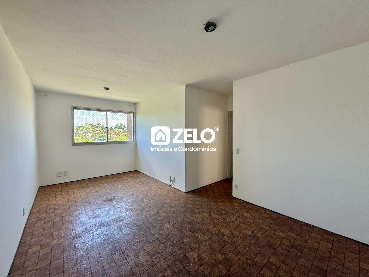 Apartamento em Vila Industrial, Campinas - SP | Zelo Imóveis: 