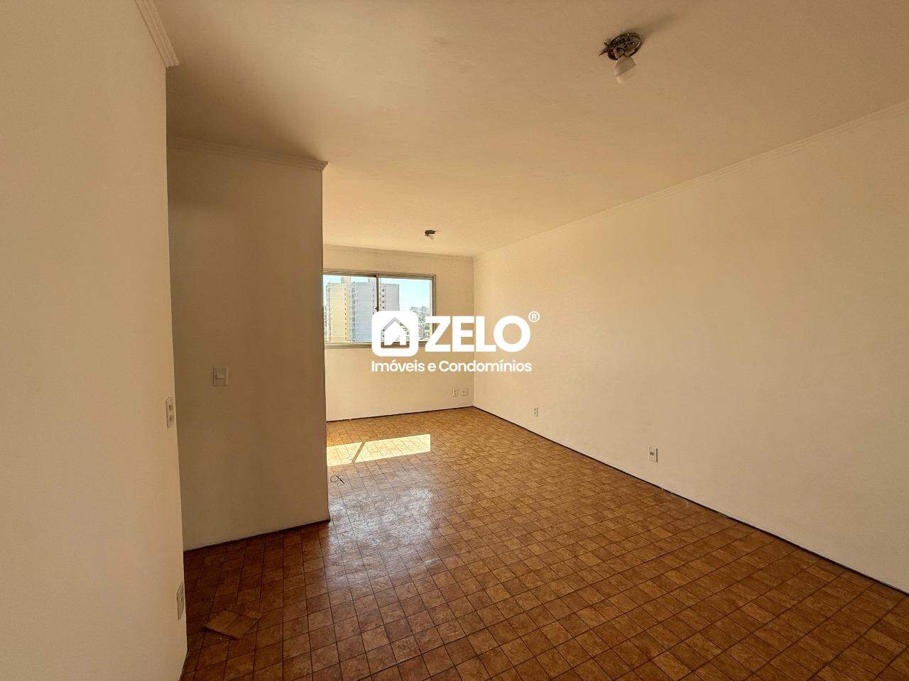 Apartamento em Vila Industrial, Campinas - SP | Zelo Imóveis: 