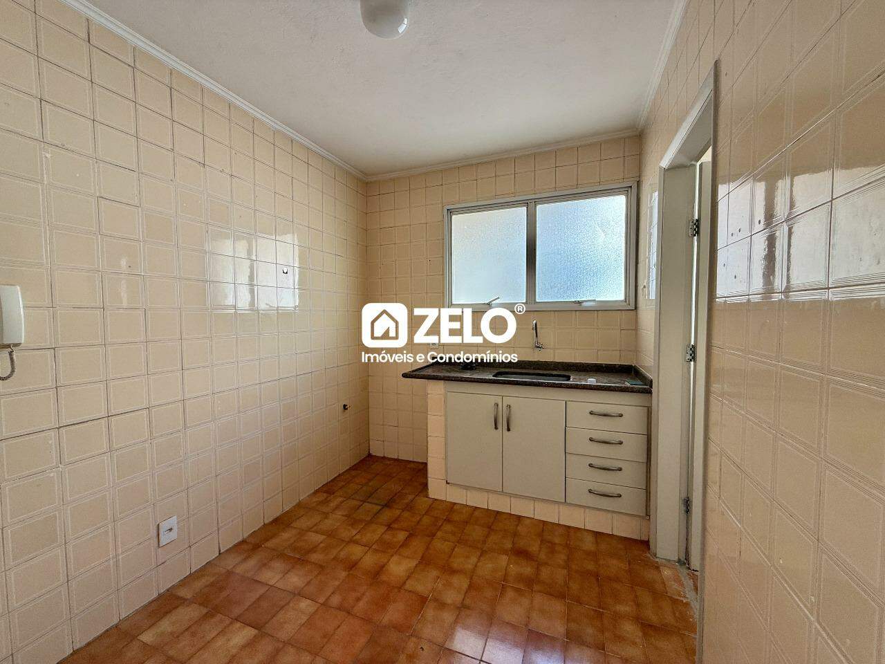 Apartamento em Vila Industrial, Campinas - SP | Zelo Imóveis: 