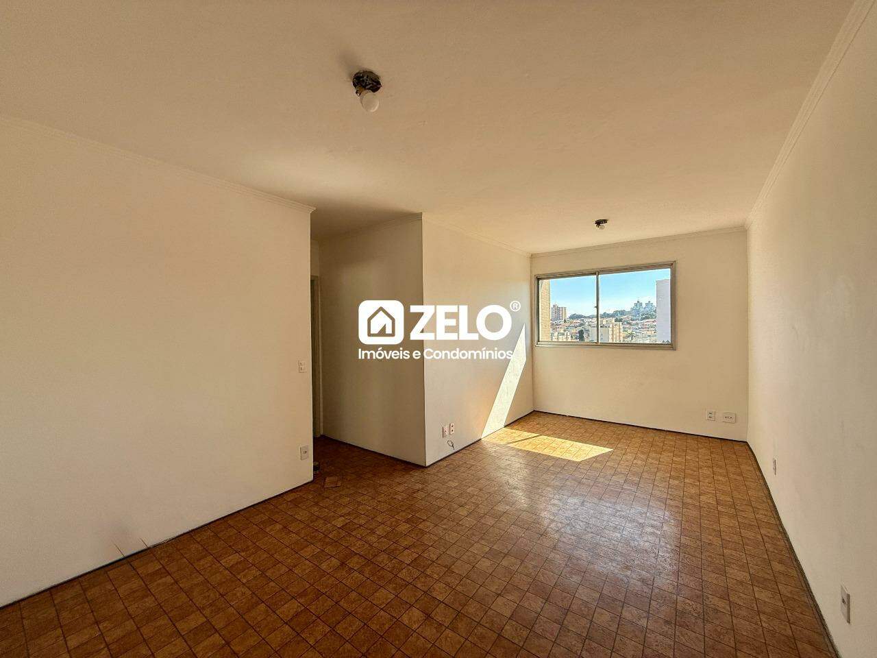Apartamento em Vila Industrial, Campinas - SP | Zelo Imóveis: 