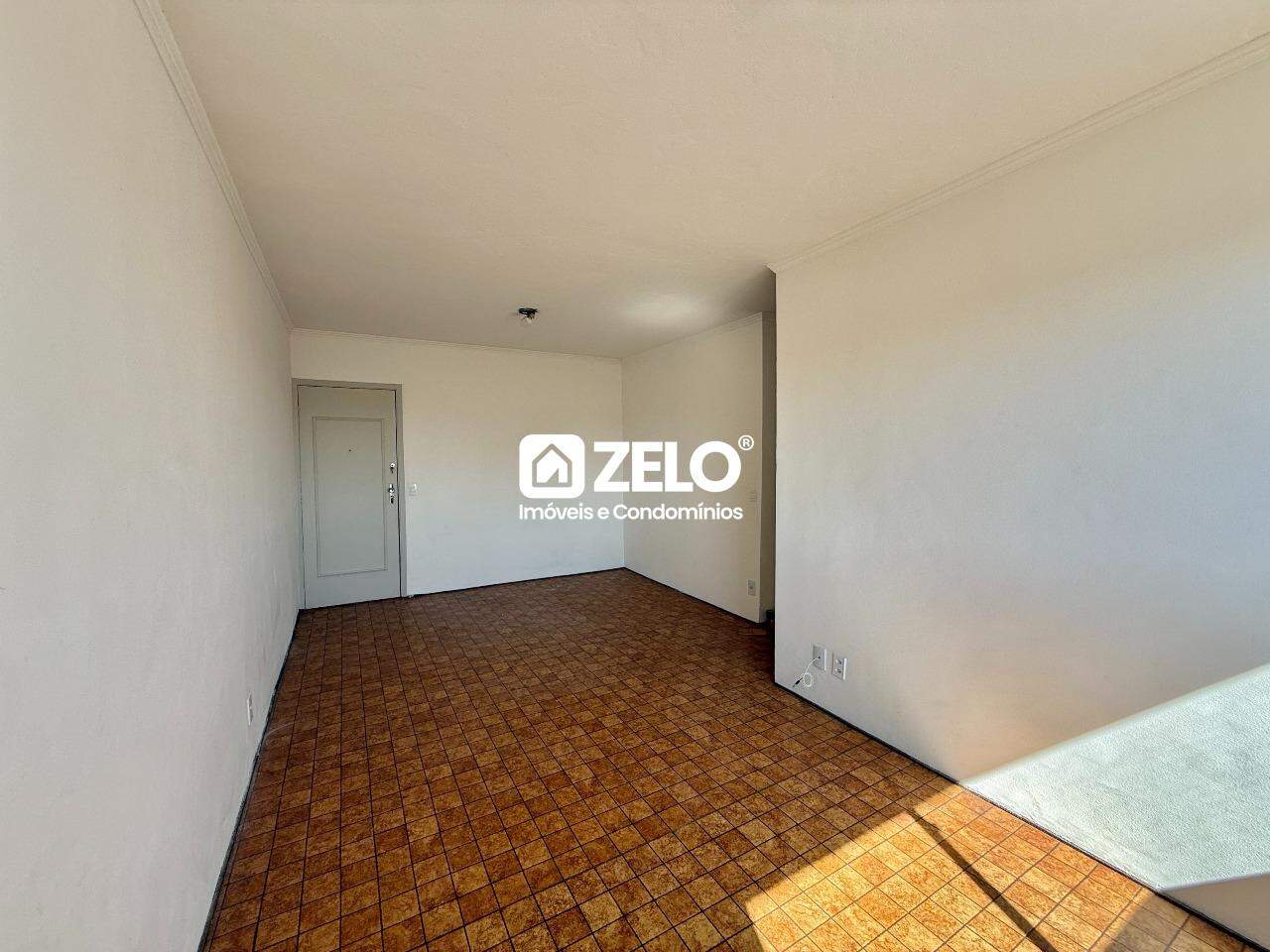 Apartamento em Vila Industrial, Campinas - SP | Zelo Imóveis: 