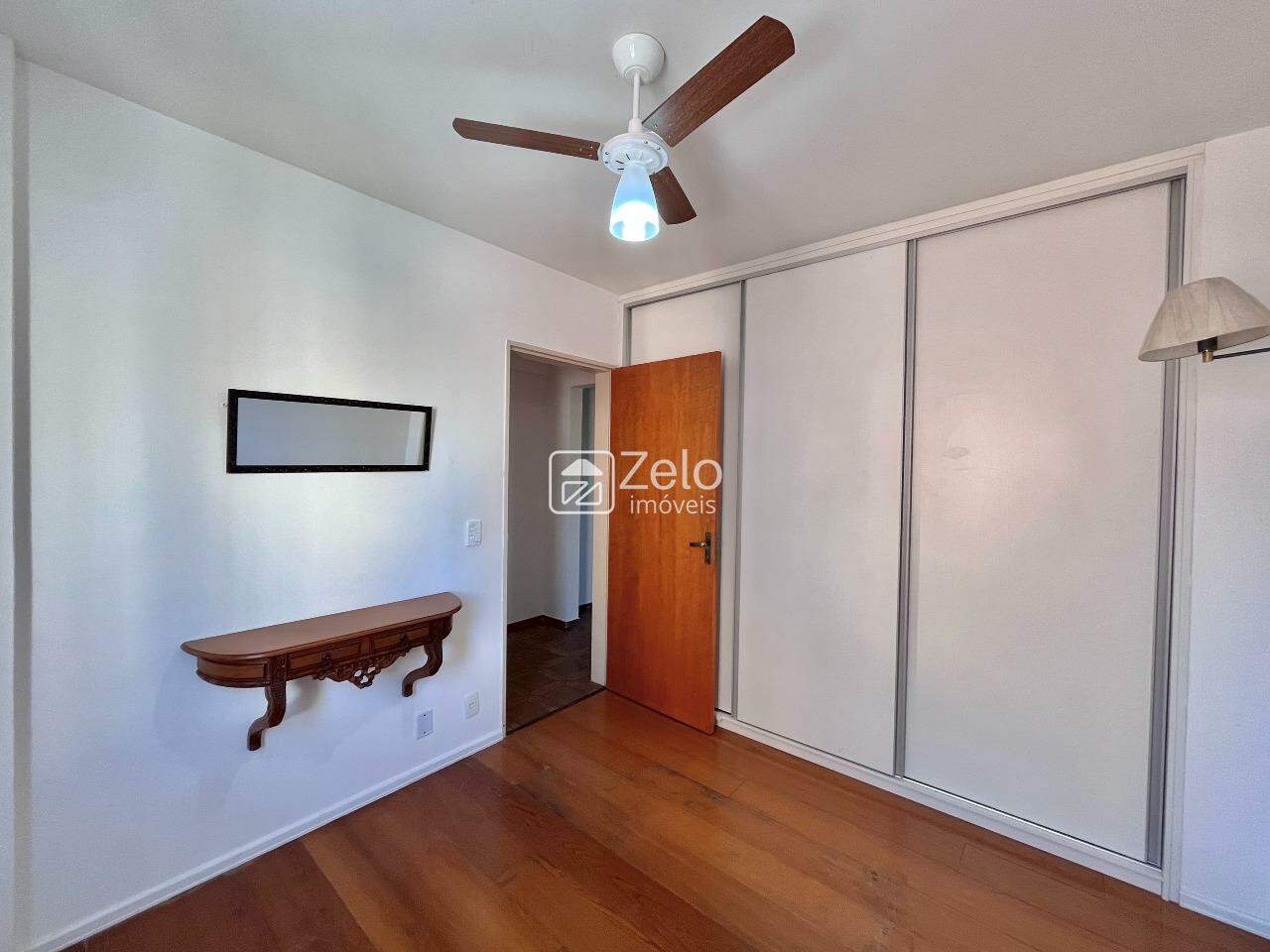 Apartamento em Botafogo, Campinas - SP | Zelo Imóveis: 