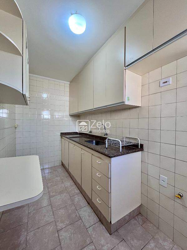 Apartamento em Botafogo, Campinas - SP | Zelo Imóveis: 