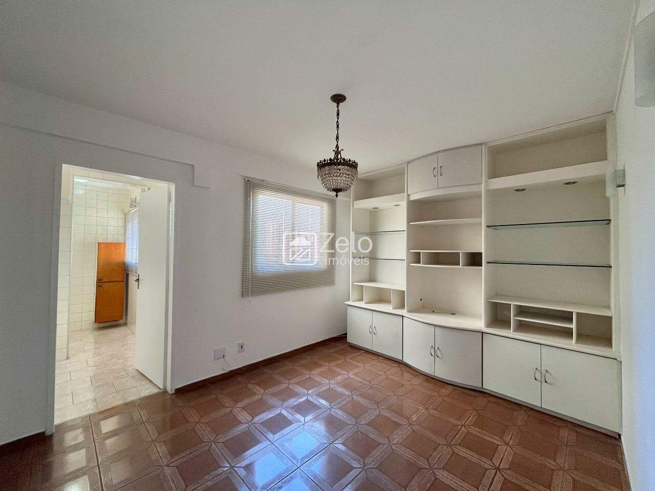 Apartamento em Botafogo, Campinas - SP | Zelo Imóveis: 