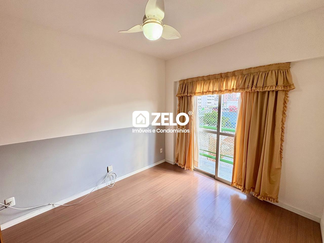 Apartamento em Botafogo, Campinas - SP | Zelo Imóveis: 