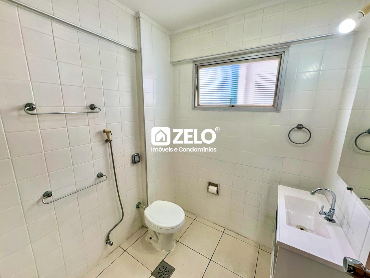 Apartamento em Botafogo, Campinas - SP | Zelo Imóveis: 