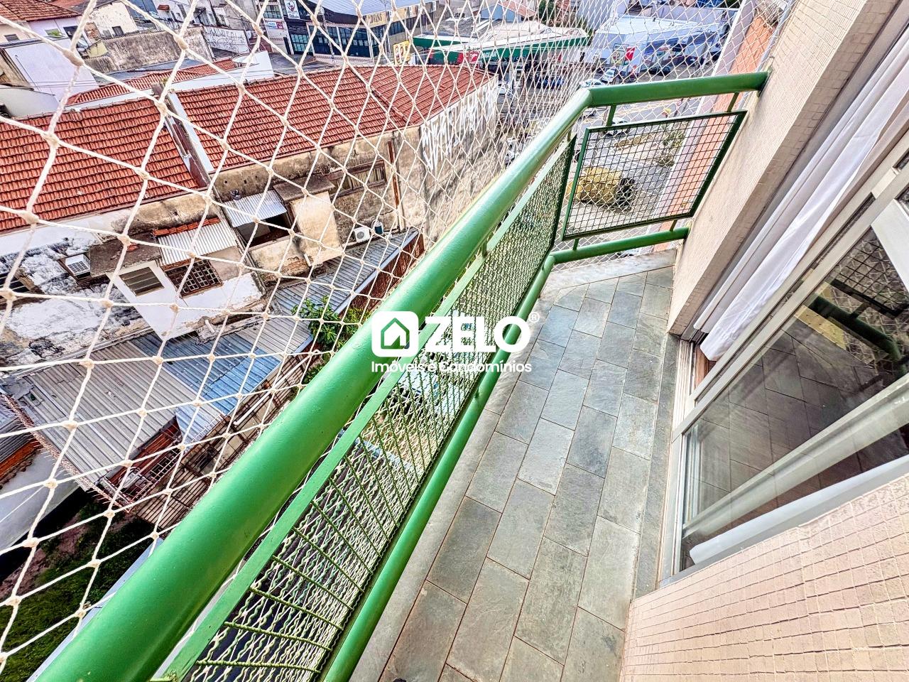 Apartamento em Botafogo, Campinas - SP | Zelo Imóveis: 