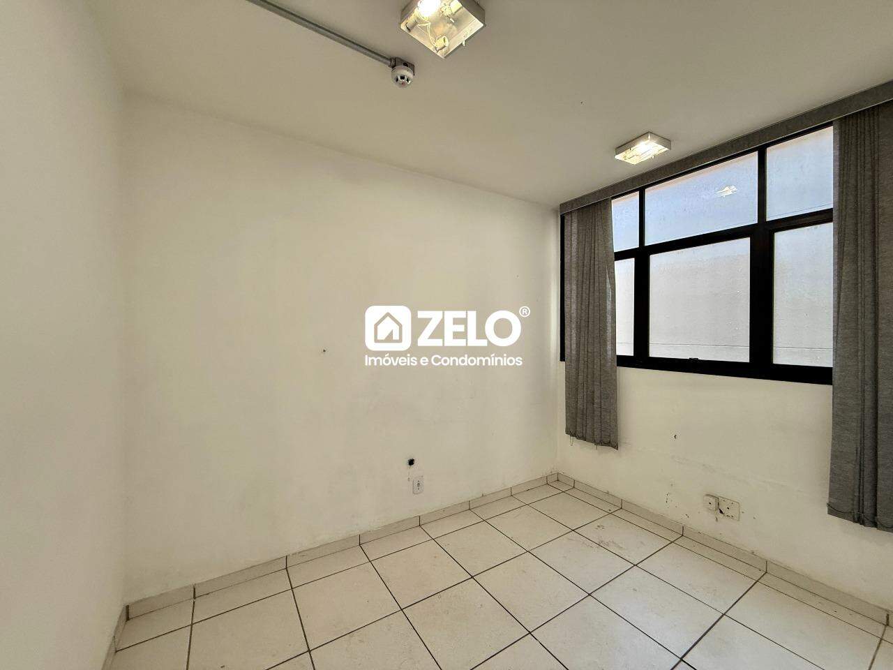 Sala em Centro, Campinas - SP | Zelo Imóveis: 
