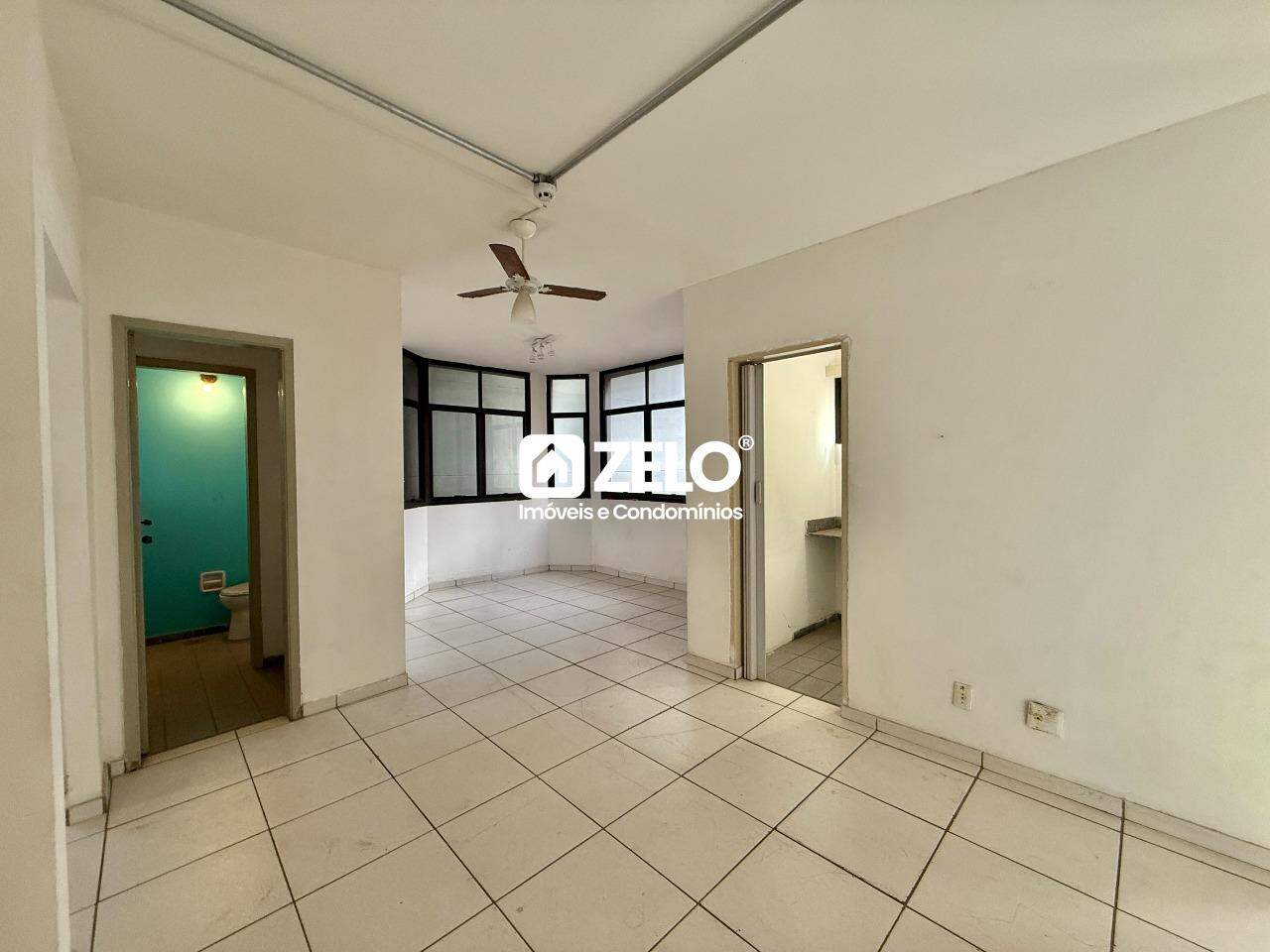 Sala em Centro, Campinas - SP | Zelo Imóveis: 