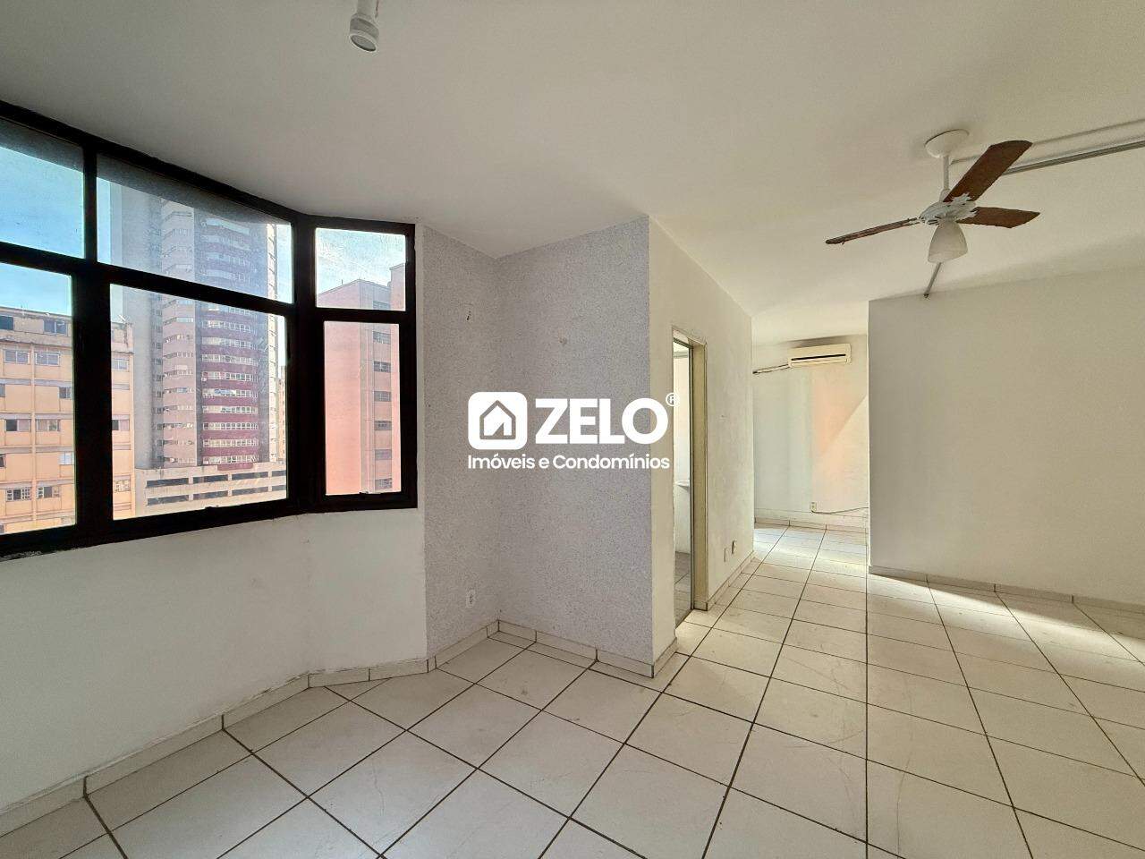 Sala em Centro, Campinas - SP | Zelo Imóveis: 