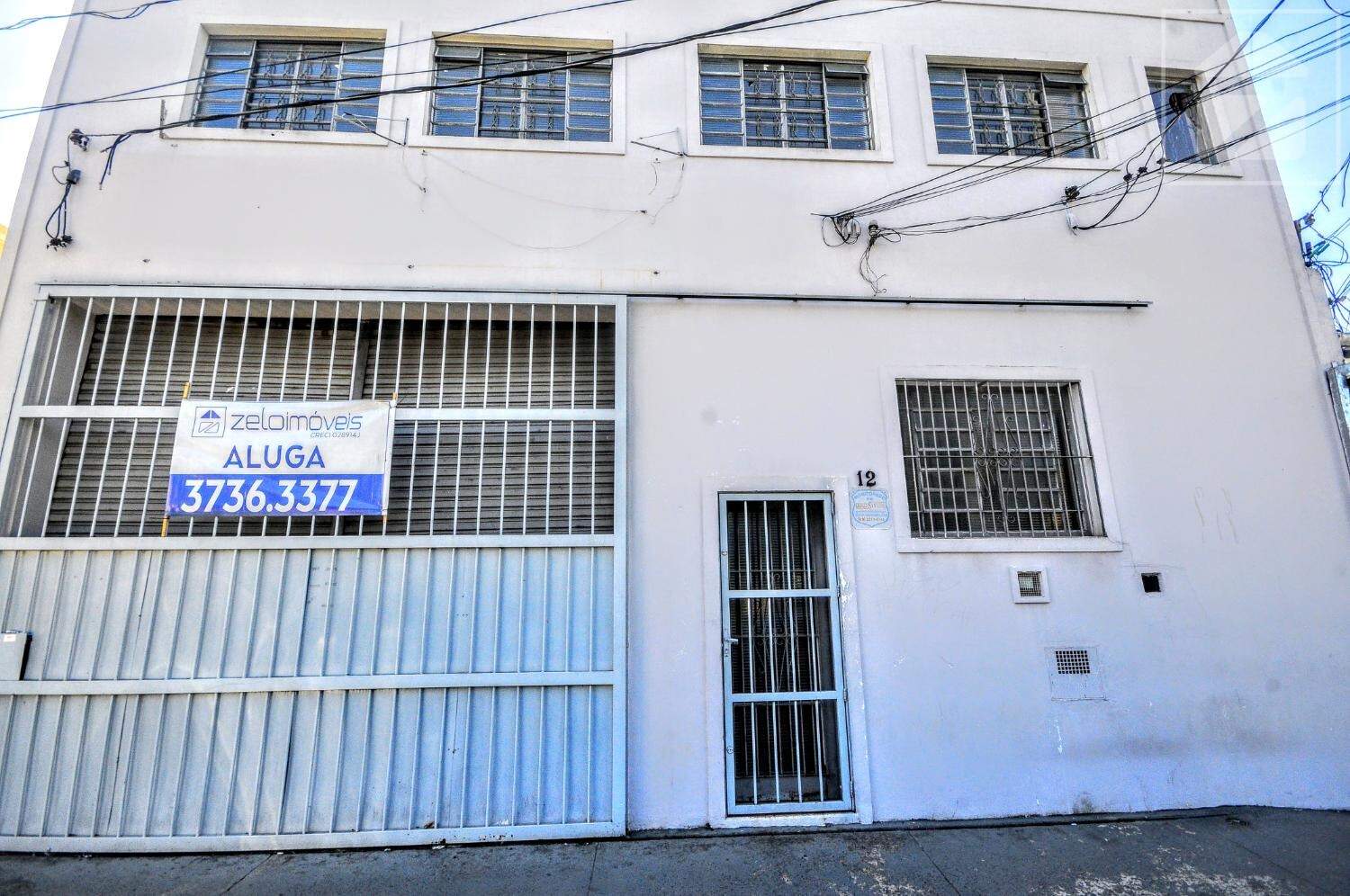 Barracão em Vila Industrial, Campinas - SP | Zelo Imóveis: 