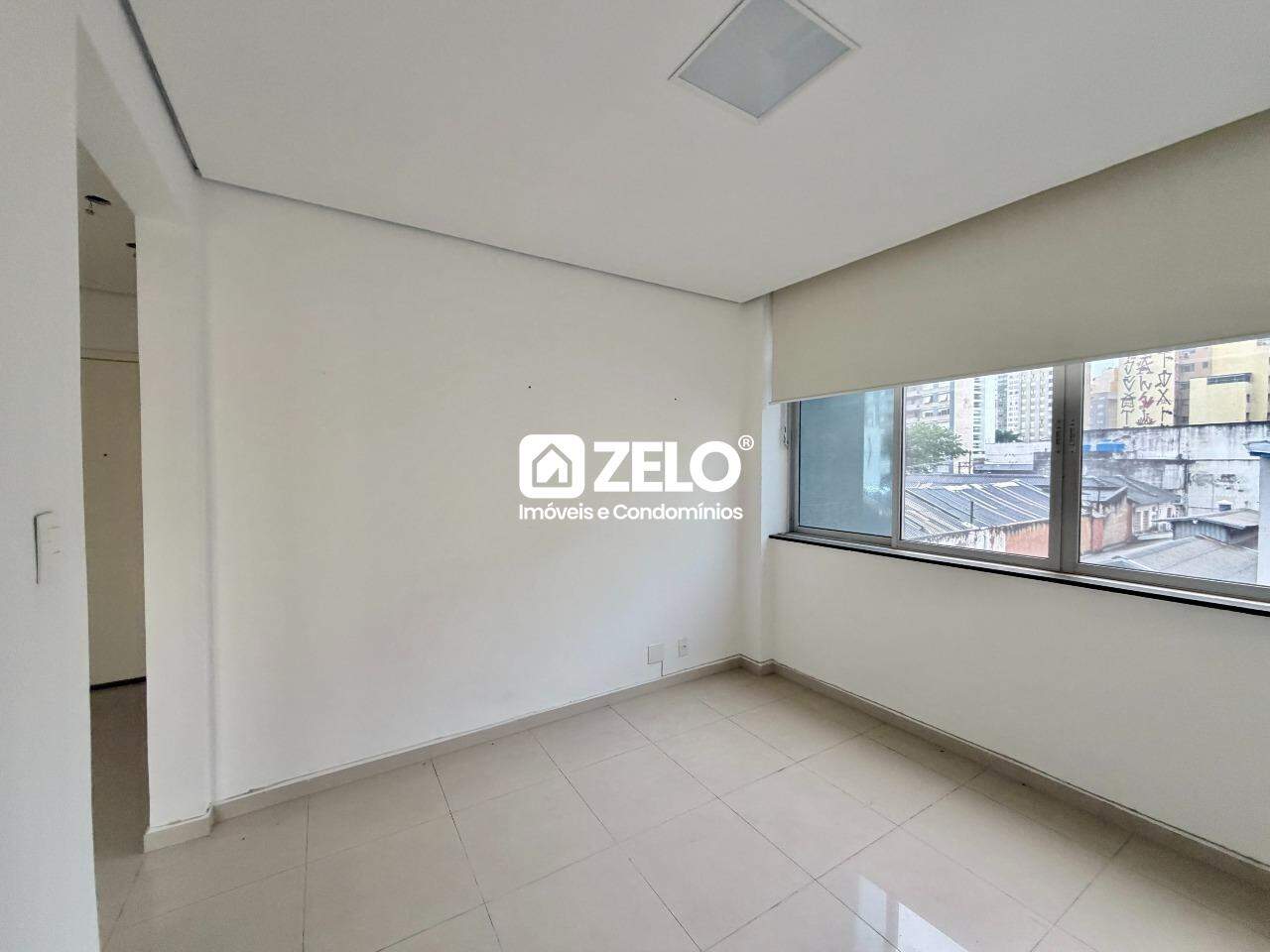 Sala em Centro, Campinas - SP | Zelo Imóveis: 
