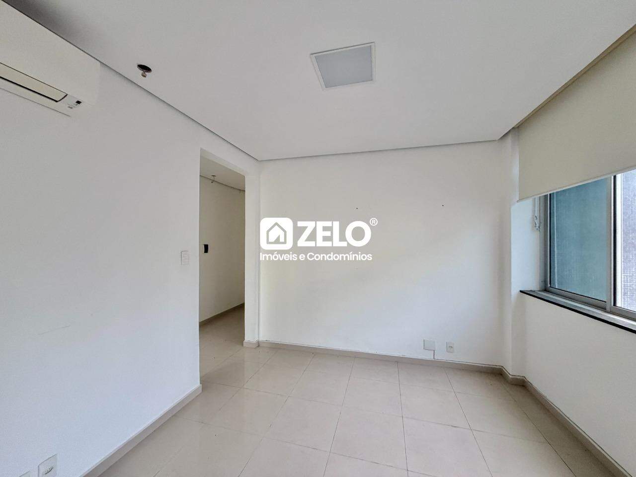 Sala em Centro, Campinas - SP | Zelo Imóveis: 