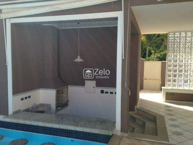 Casa em Condomínio em Loteamento Alphaville Campinas, Campinas - SP | Zelo Imóveis: 