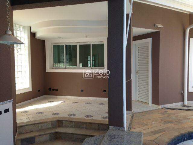 Casa em Condomínio em Loteamento Alphaville Campinas, Campinas - SP | Zelo Imóveis: 