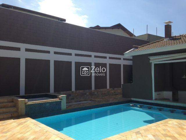 Casa em Condomínio em Loteamento Alphaville Campinas, Campinas - SP | Zelo Imóveis: 