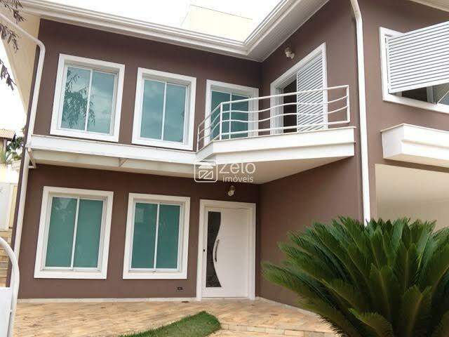 Casa em Condomínio em Loteamento Alphaville Campinas, Campinas - SP | Zelo Imóveis: 