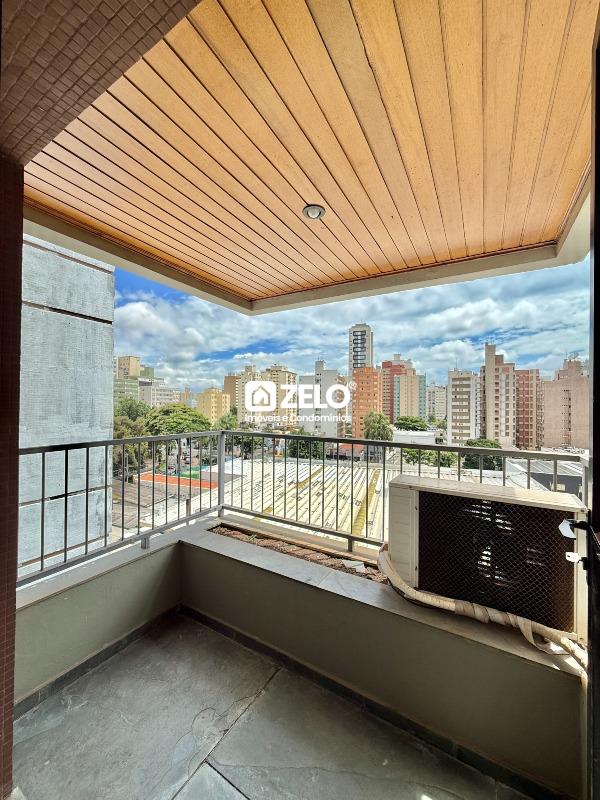 Apartamento em Cambuí, Campinas - SP | Zelo Imóveis: 